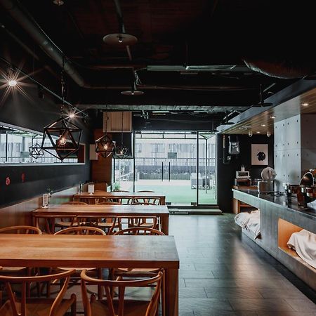 Hub Hotel Kaohsiung Yawan Branch Εξωτερικό φωτογραφία