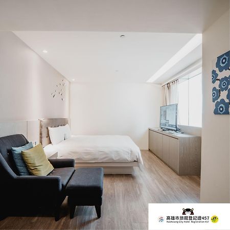 Hub Hotel Kaohsiung Yawan Branch Εξωτερικό φωτογραφία