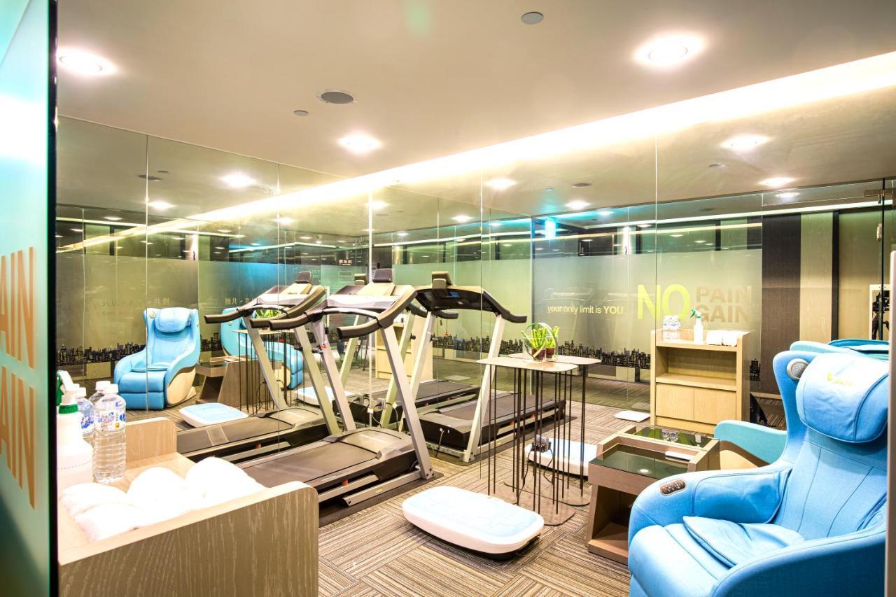 Hub Hotel Kaohsiung Yawan Branch Εξωτερικό φωτογραφία