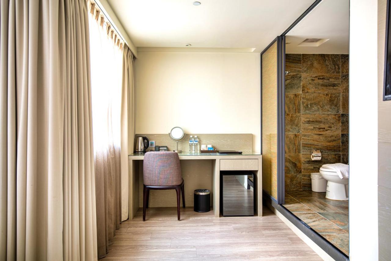 Hub Hotel Kaohsiung Yawan Branch Εξωτερικό φωτογραφία