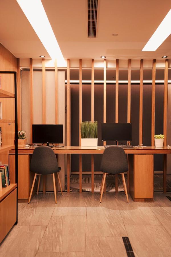 Hub Hotel Kaohsiung Yawan Branch Εξωτερικό φωτογραφία