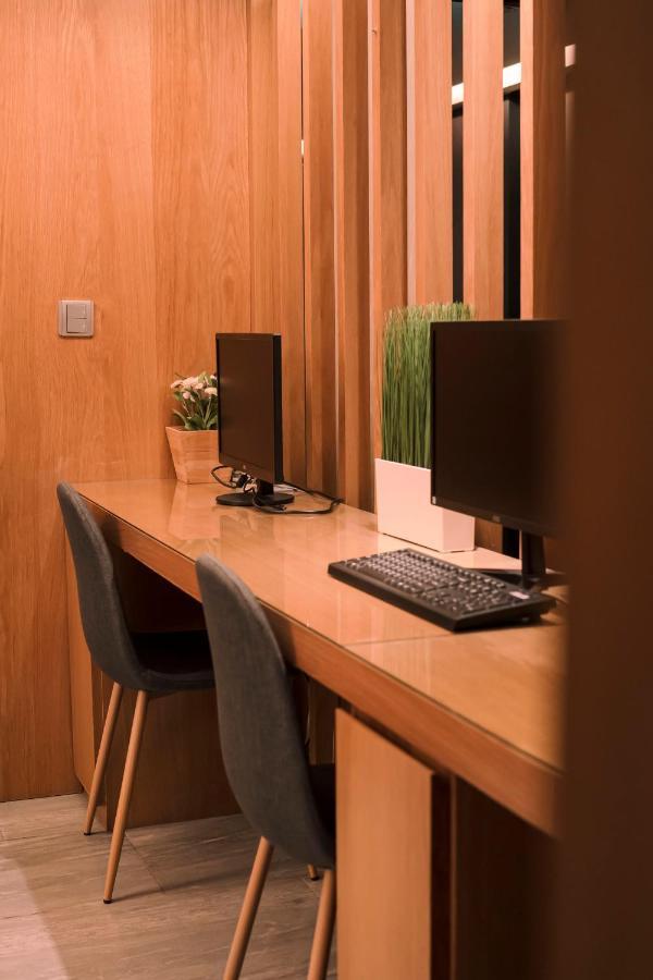 Hub Hotel Kaohsiung Yawan Branch Εξωτερικό φωτογραφία
