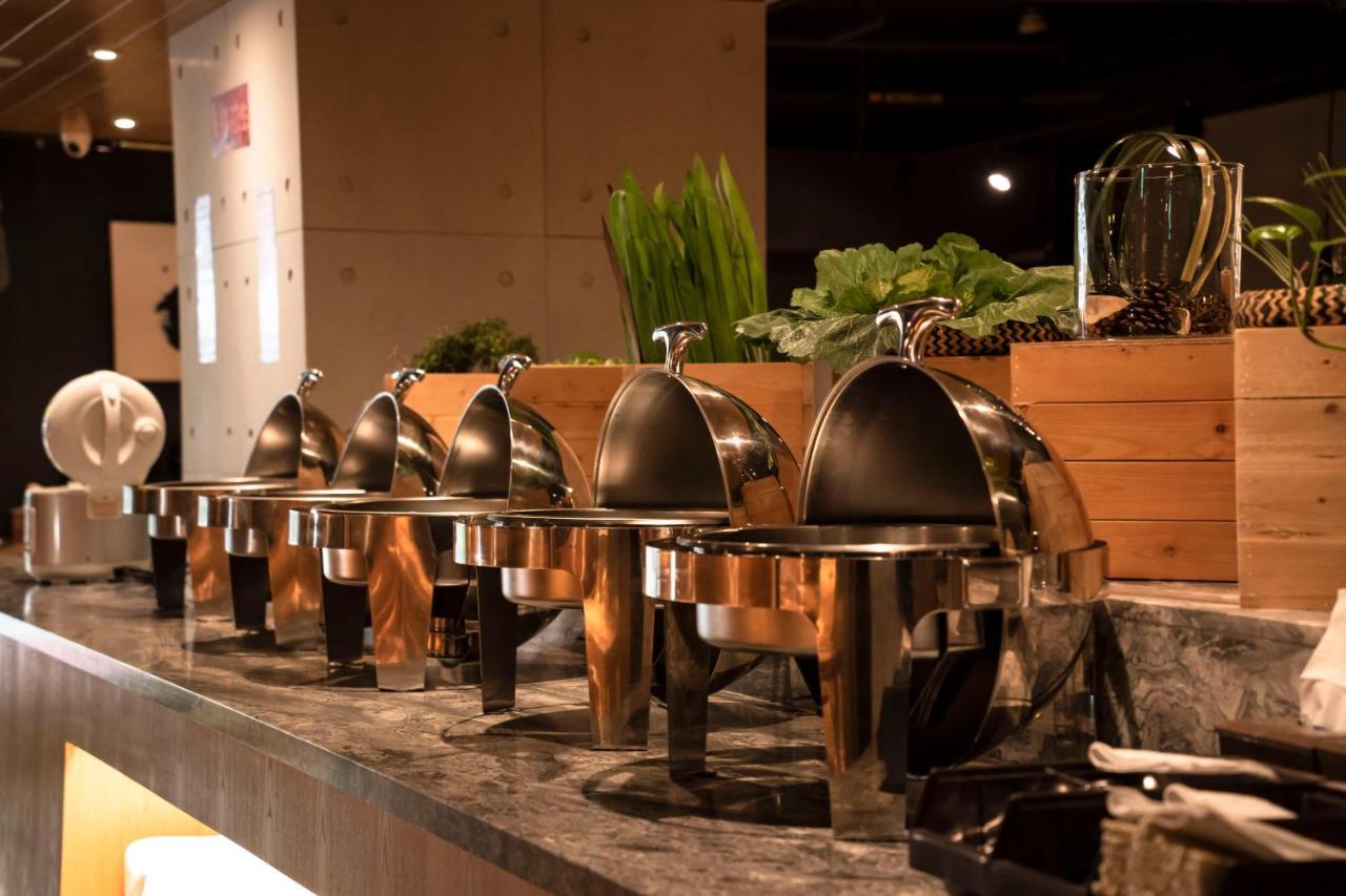 Hub Hotel Kaohsiung Yawan Branch Εξωτερικό φωτογραφία