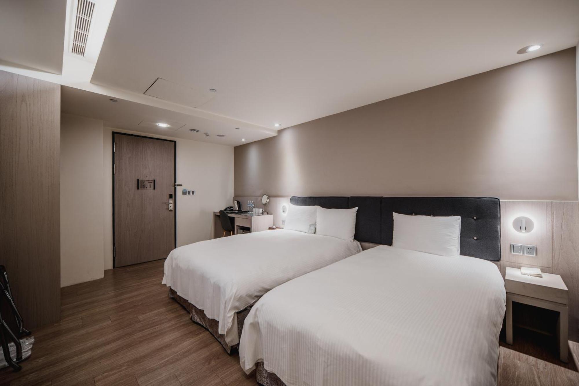Hub Hotel Kaohsiung Yawan Branch Εξωτερικό φωτογραφία