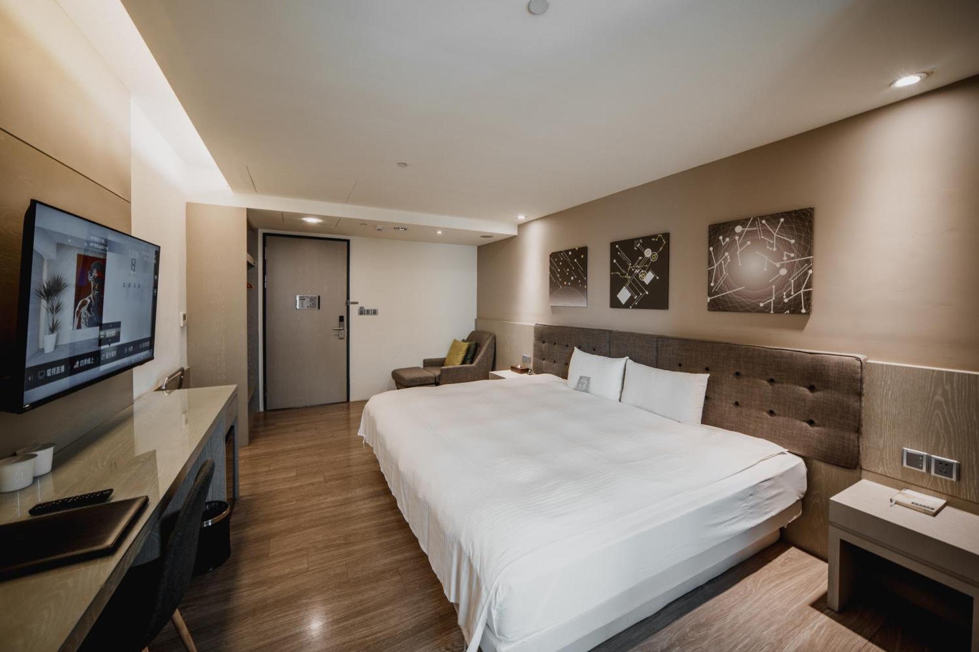 Hub Hotel Kaohsiung Yawan Branch Εξωτερικό φωτογραφία