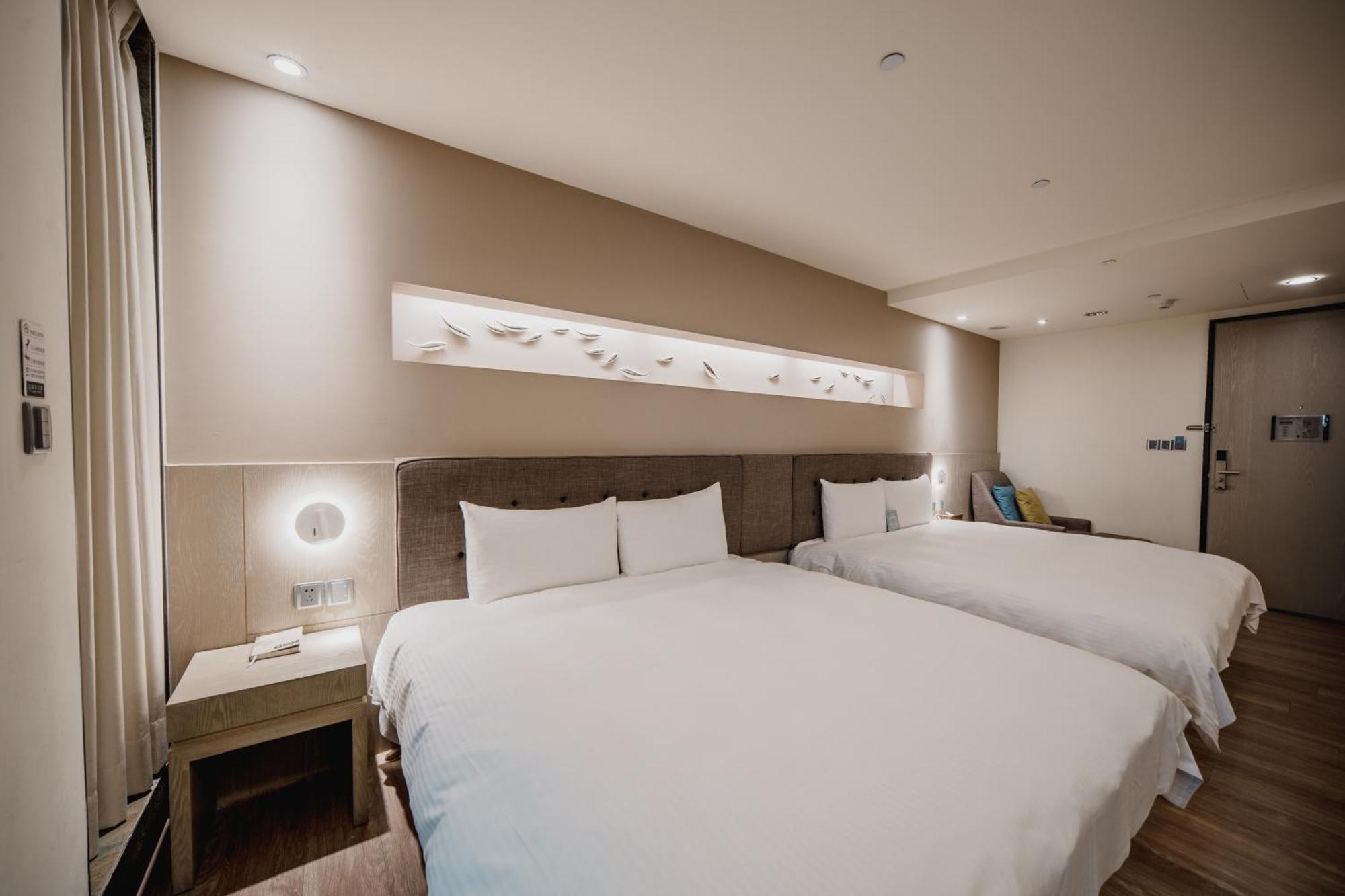 Hub Hotel Kaohsiung Yawan Branch Εξωτερικό φωτογραφία
