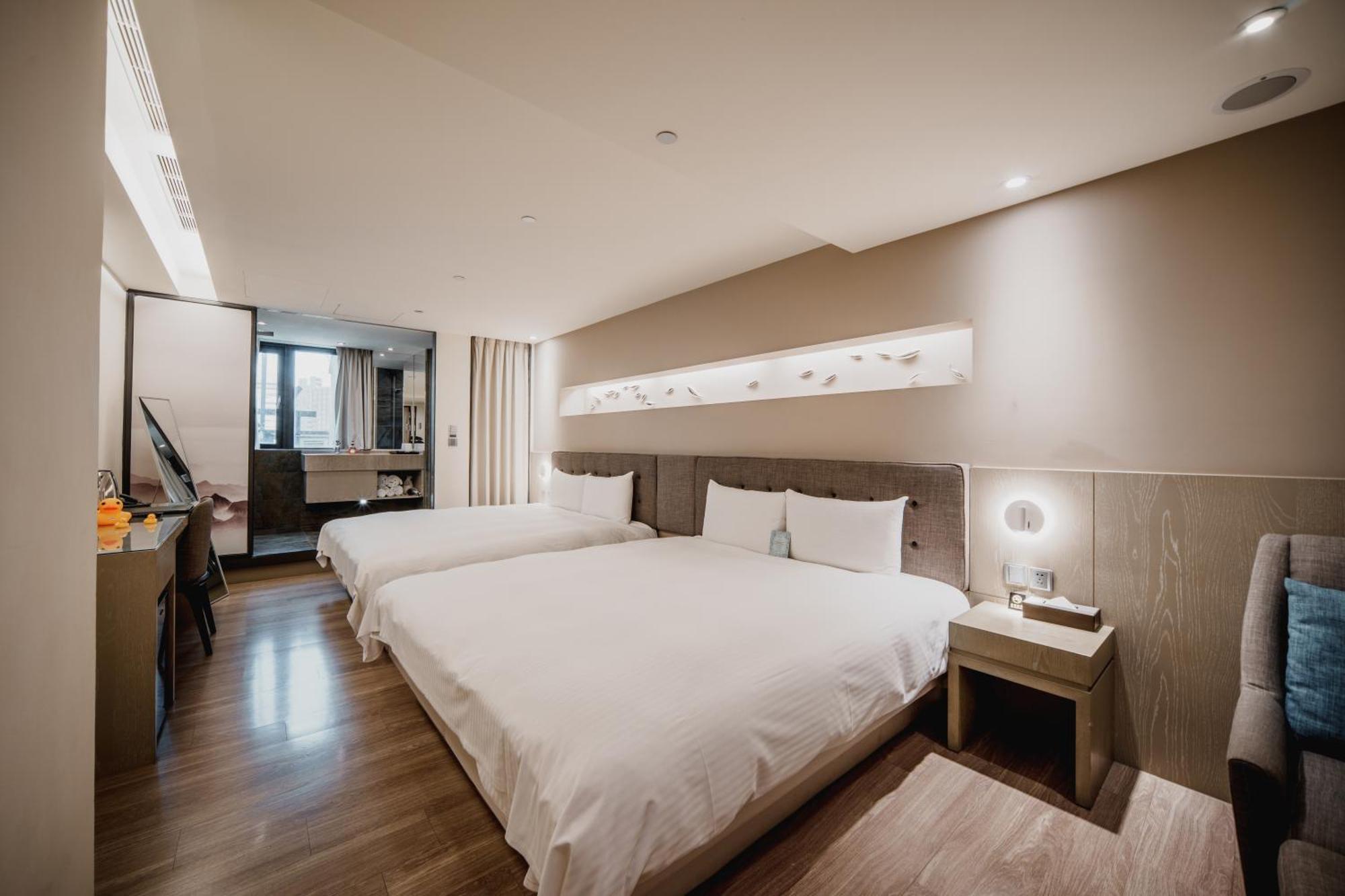 Hub Hotel Kaohsiung Yawan Branch Εξωτερικό φωτογραφία