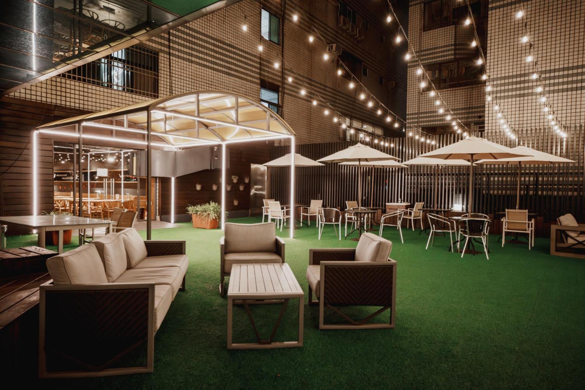Hub Hotel Kaohsiung Yawan Branch Εξωτερικό φωτογραφία
