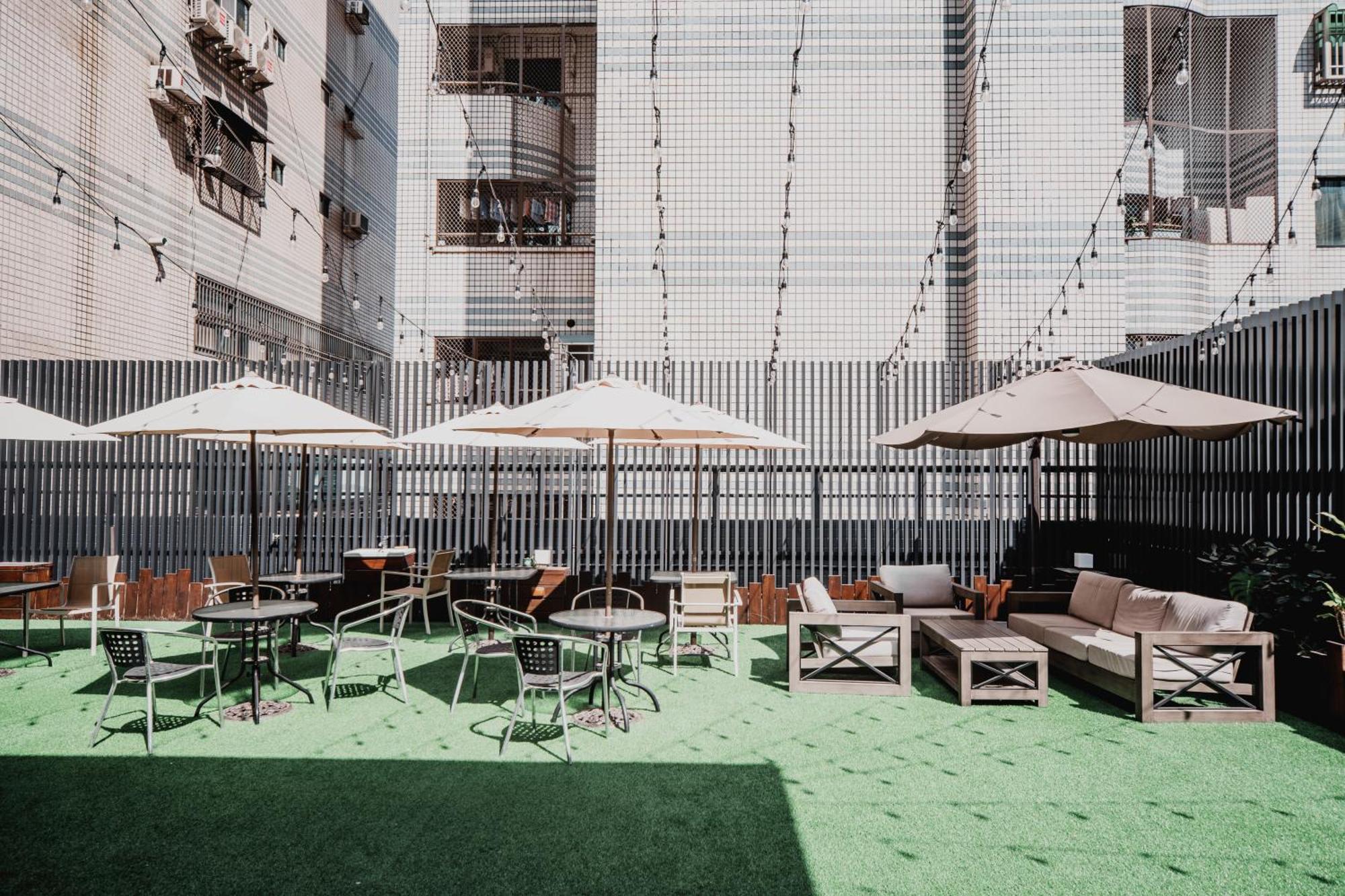 Hub Hotel Kaohsiung Yawan Branch Εξωτερικό φωτογραφία