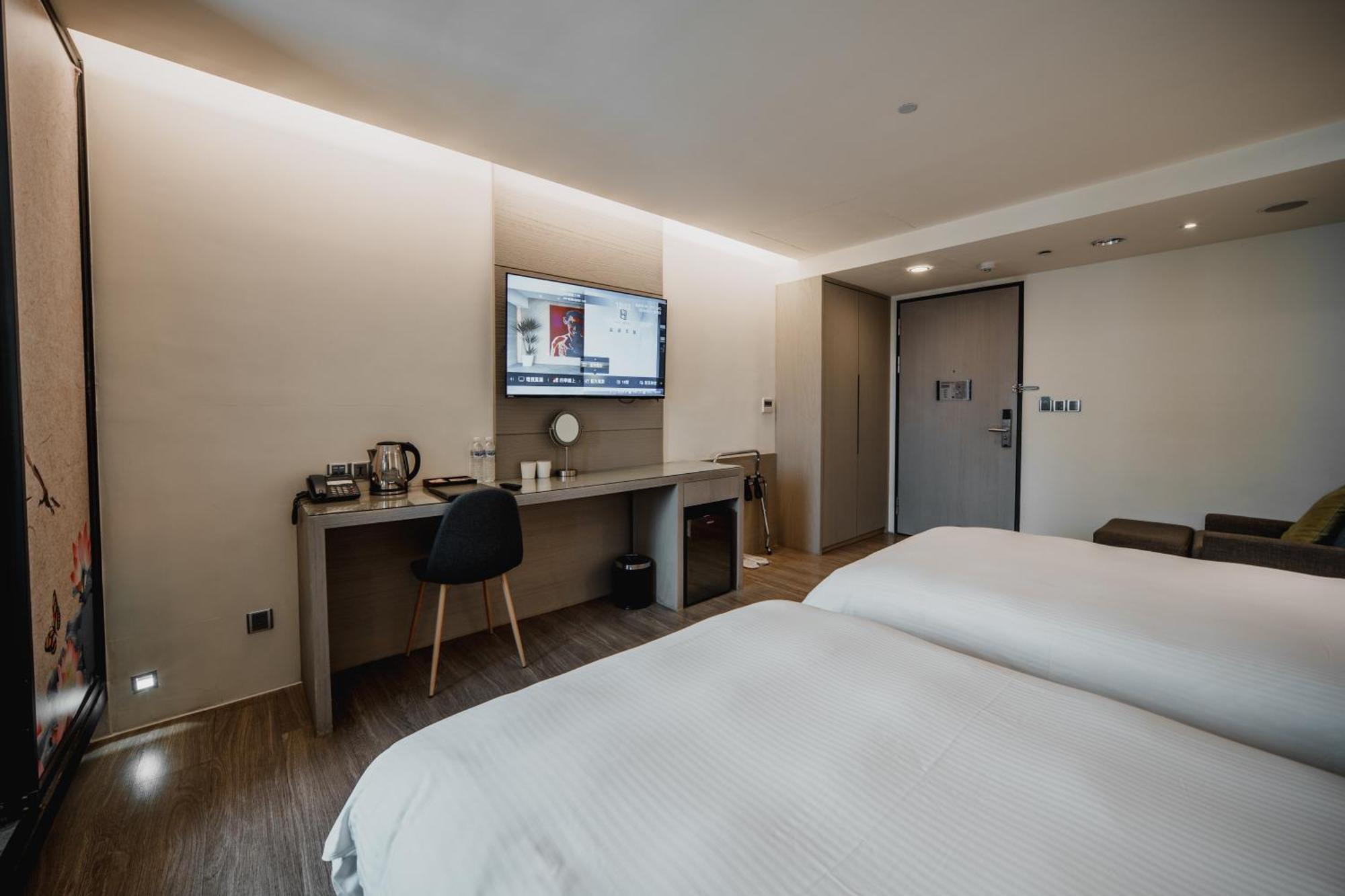 Hub Hotel Kaohsiung Yawan Branch Εξωτερικό φωτογραφία