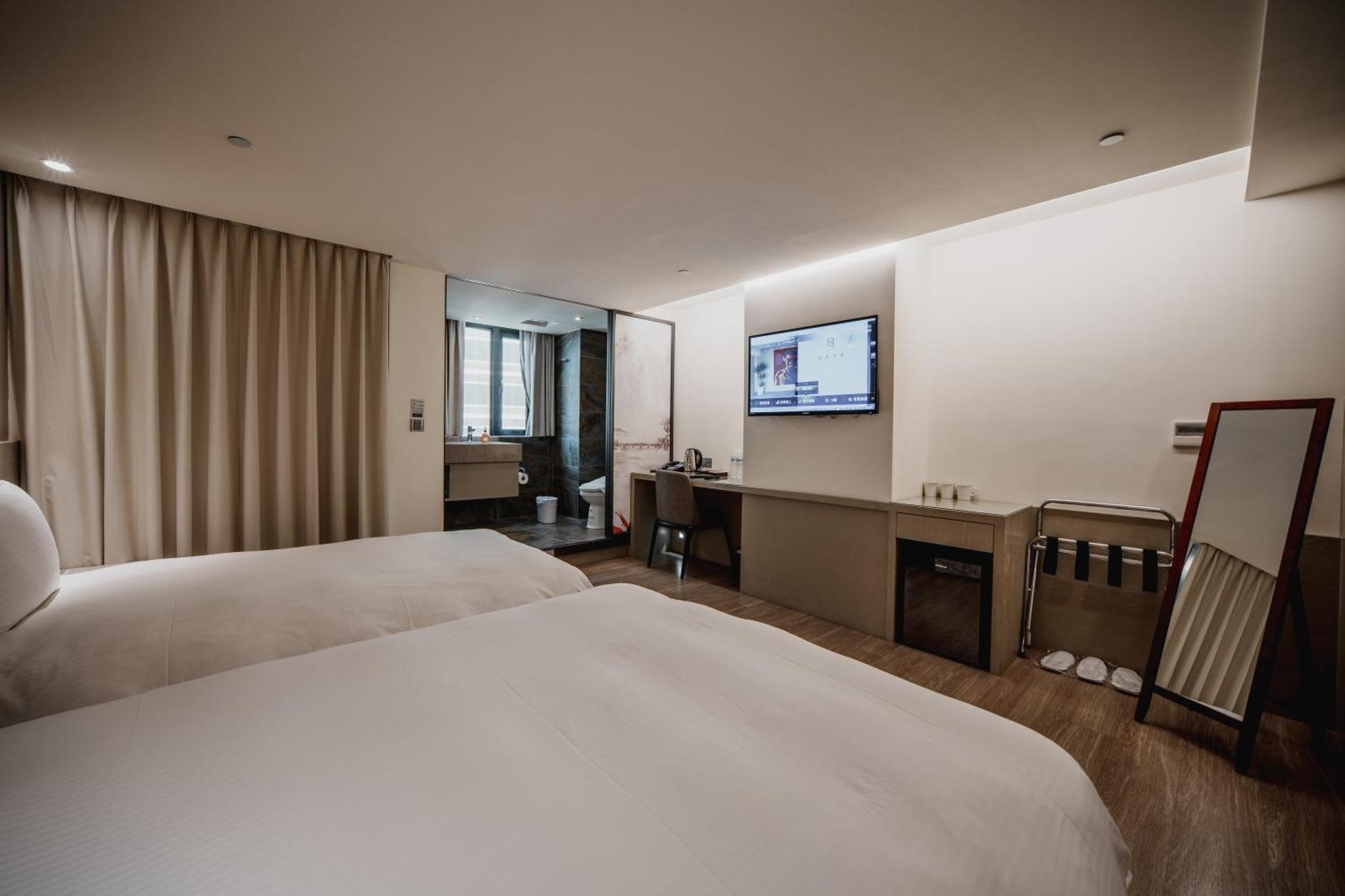 Hub Hotel Kaohsiung Yawan Branch Εξωτερικό φωτογραφία