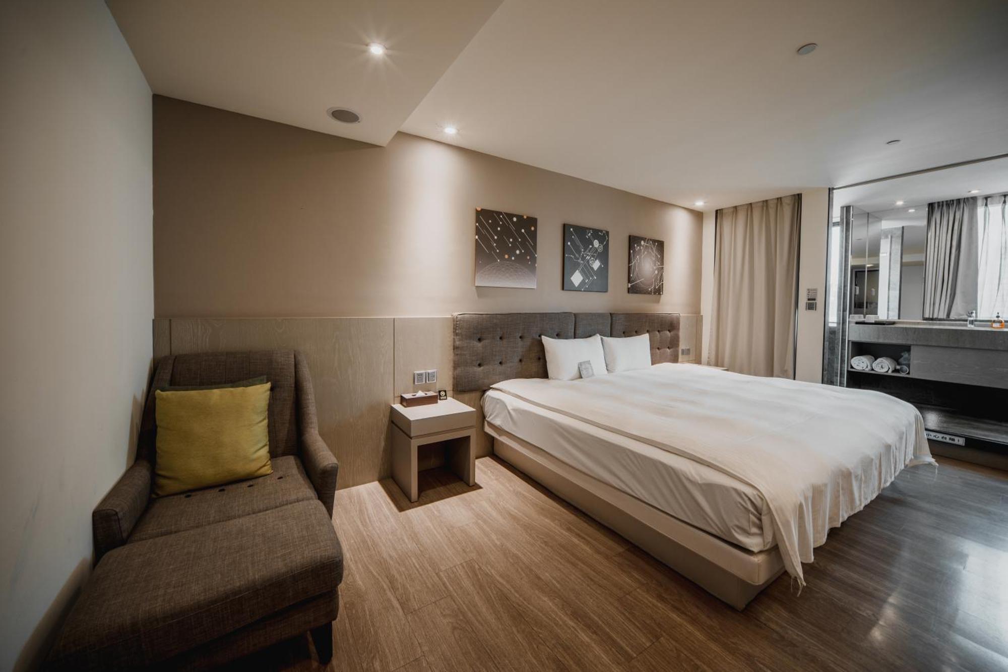 Hub Hotel Kaohsiung Yawan Branch Εξωτερικό φωτογραφία