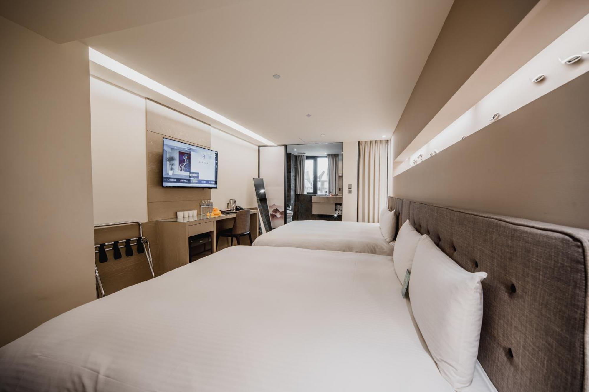 Hub Hotel Kaohsiung Yawan Branch Εξωτερικό φωτογραφία
