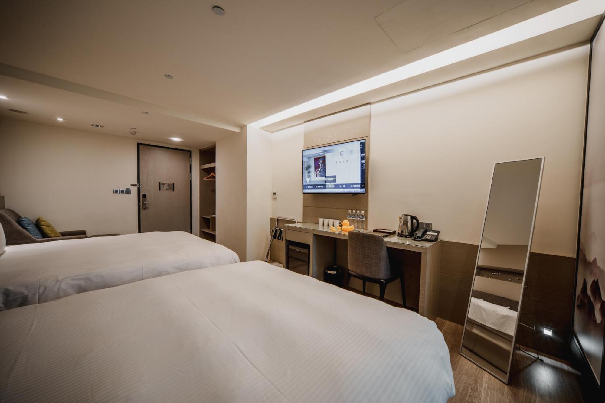 Hub Hotel Kaohsiung Yawan Branch Εξωτερικό φωτογραφία
