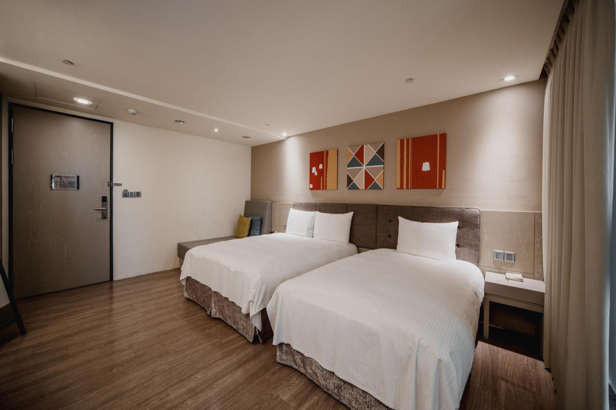 Hub Hotel Kaohsiung Yawan Branch Εξωτερικό φωτογραφία