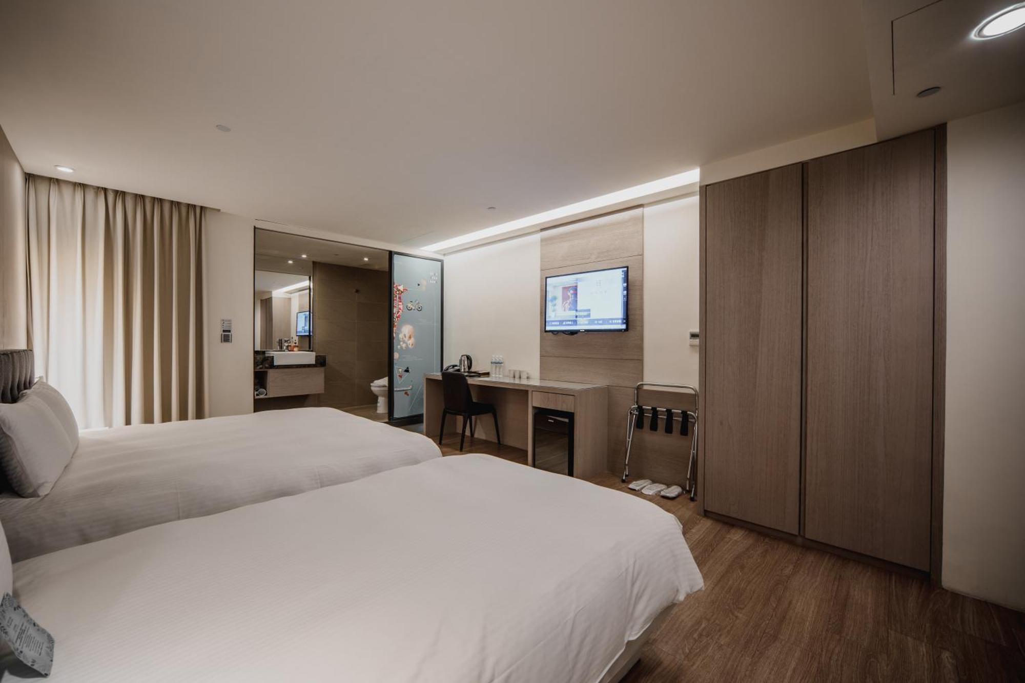 Hub Hotel Kaohsiung Yawan Branch Εξωτερικό φωτογραφία