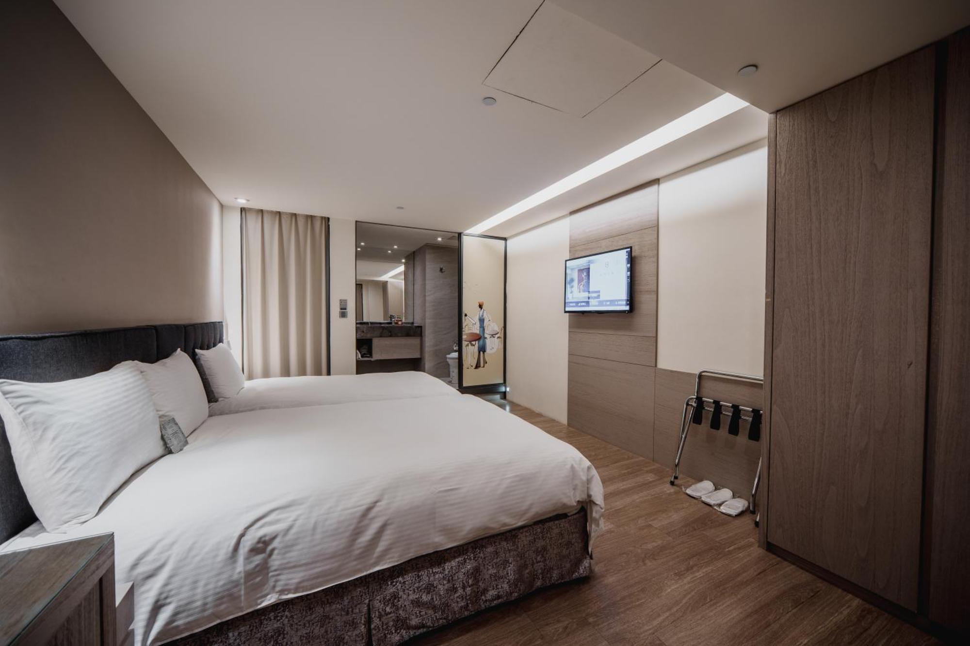 Hub Hotel Kaohsiung Yawan Branch Εξωτερικό φωτογραφία