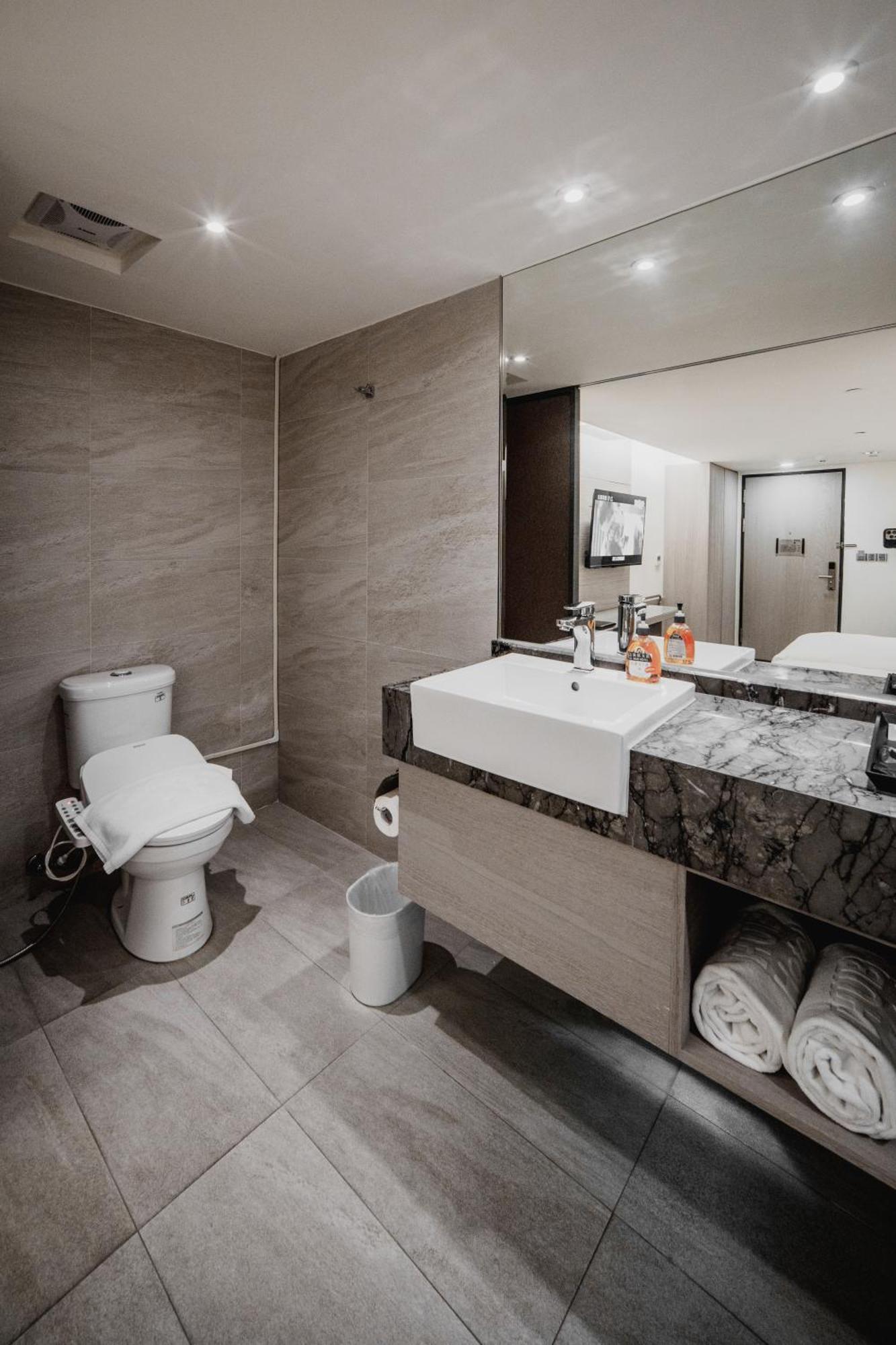 Hub Hotel Kaohsiung Yawan Branch Εξωτερικό φωτογραφία