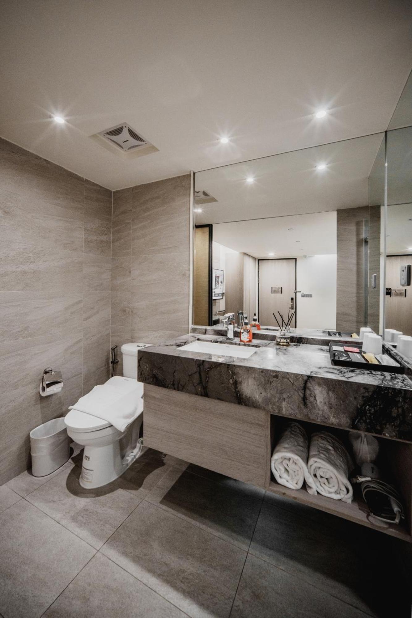 Hub Hotel Kaohsiung Yawan Branch Εξωτερικό φωτογραφία