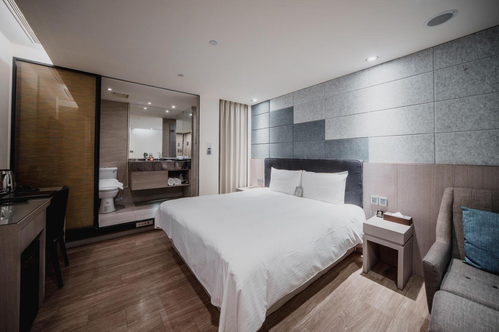 Hub Hotel Kaohsiung Yawan Branch Εξωτερικό φωτογραφία