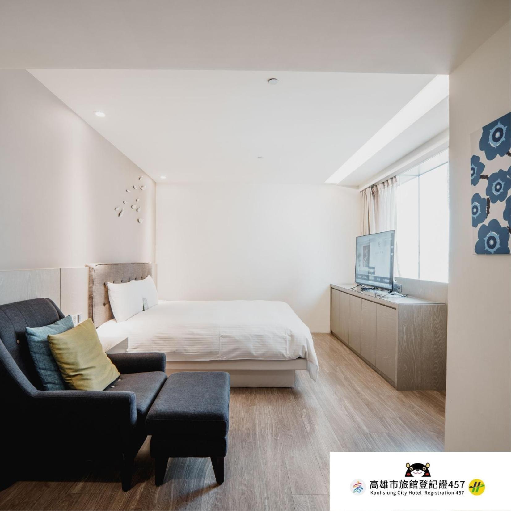 Hub Hotel Kaohsiung Yawan Branch Εξωτερικό φωτογραφία