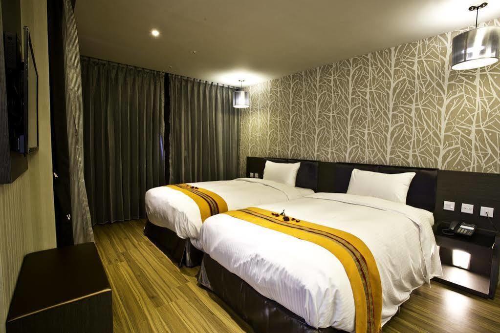 Hub Hotel Kaohsiung Yawan Branch Εξωτερικό φωτογραφία