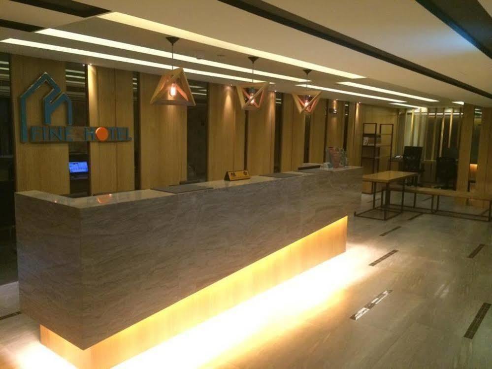 Hub Hotel Kaohsiung Yawan Branch Εξωτερικό φωτογραφία