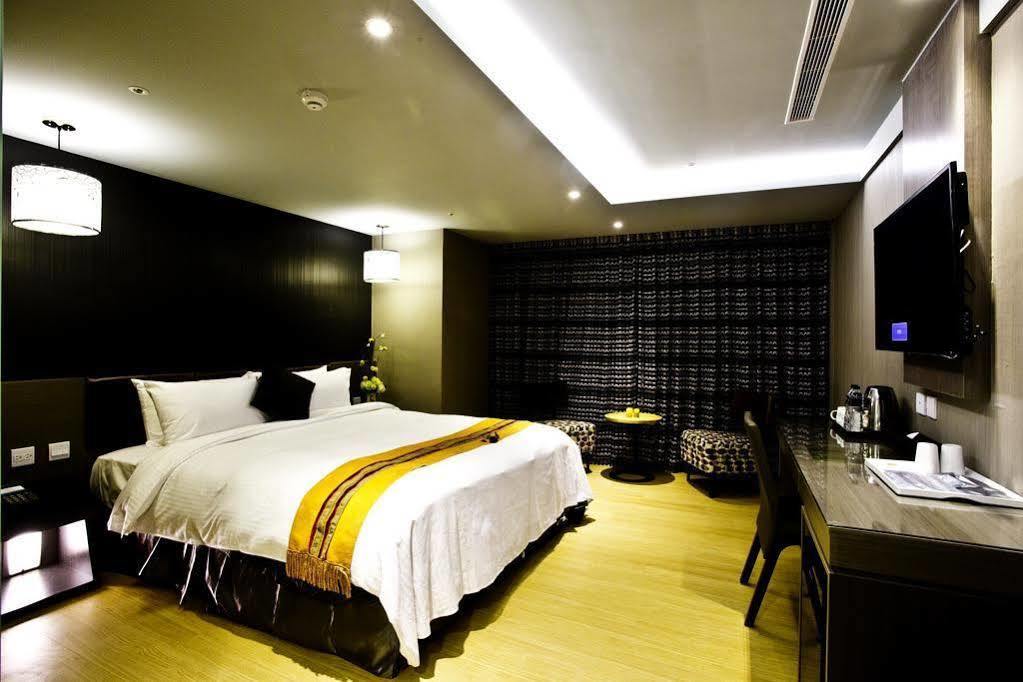 Hub Hotel Kaohsiung Yawan Branch Εξωτερικό φωτογραφία