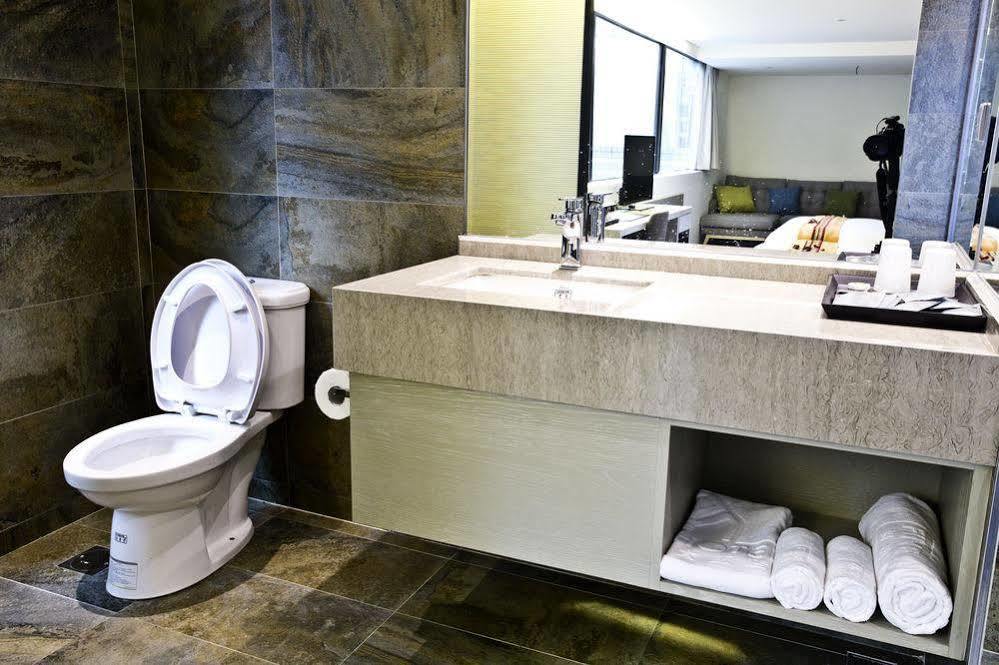 Hub Hotel Kaohsiung Yawan Branch Εξωτερικό φωτογραφία