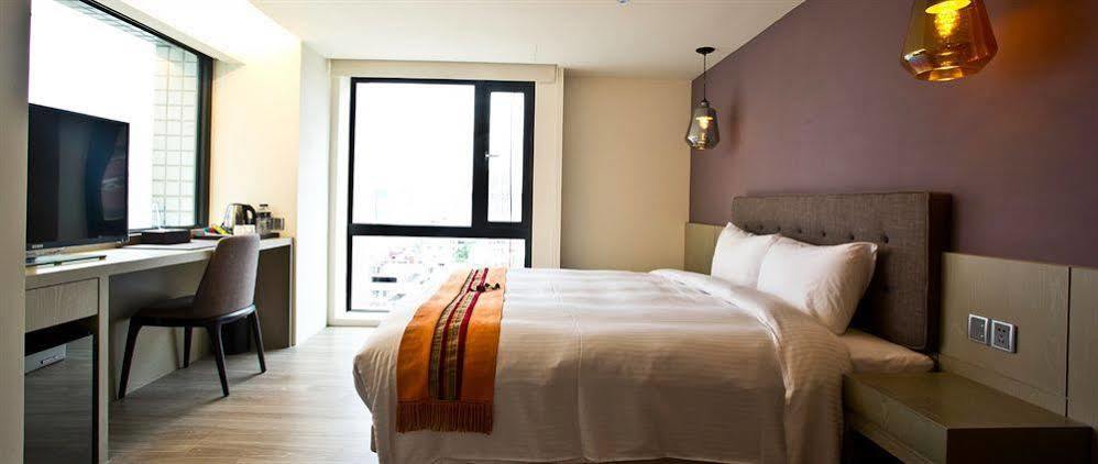 Hub Hotel Kaohsiung Yawan Branch Εξωτερικό φωτογραφία