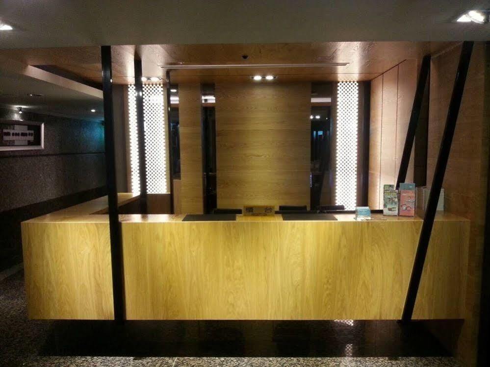 Hub Hotel Kaohsiung Yawan Branch Εξωτερικό φωτογραφία