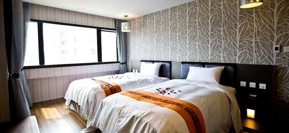 Hub Hotel Kaohsiung Yawan Branch Εξωτερικό φωτογραφία